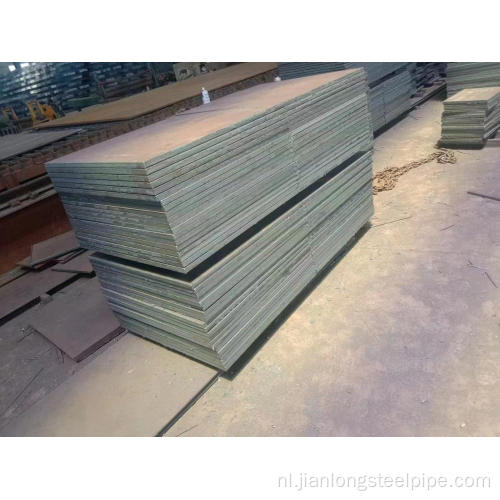 SM400 SM520 Koolstofstalen plaat voor scheepsbouw